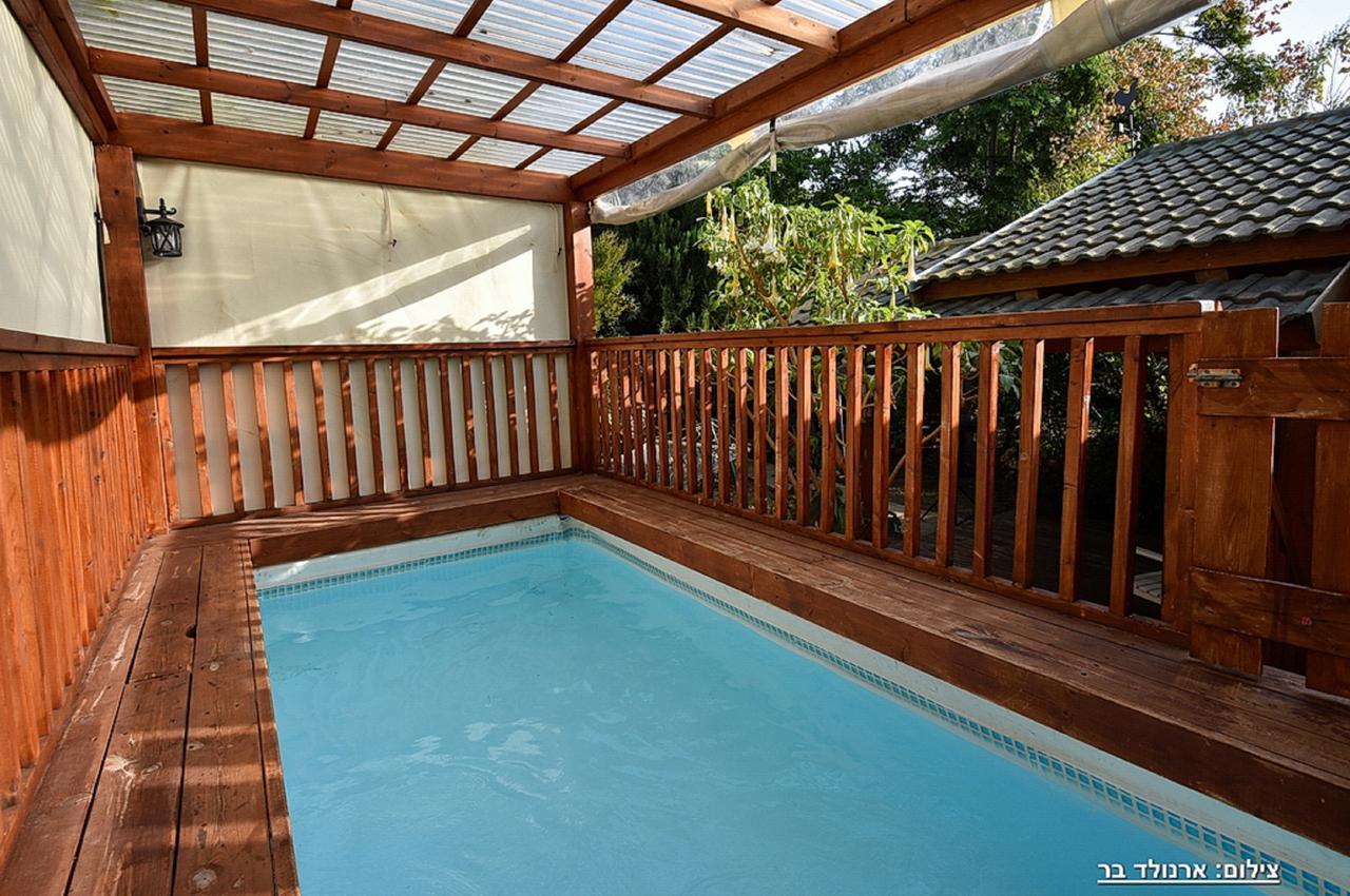 Maya Cabin Ramot Exterior photo